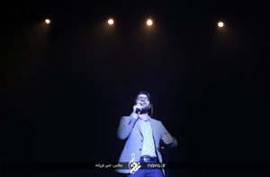 Hamed Homayoun VIP Concert - 26 Dey 95 37